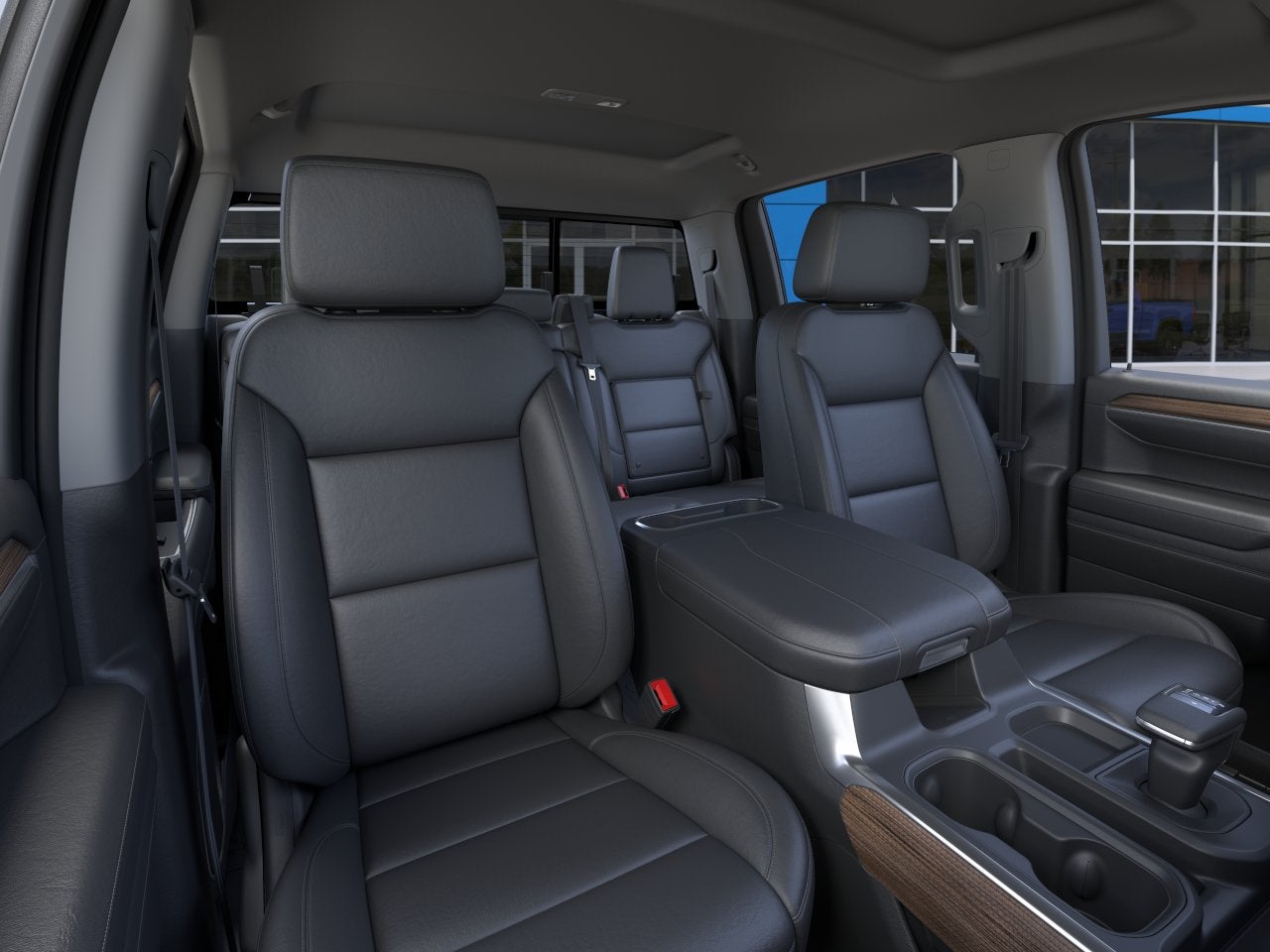 2026 Chevrolet Silverado 1500 LT - Photo 40