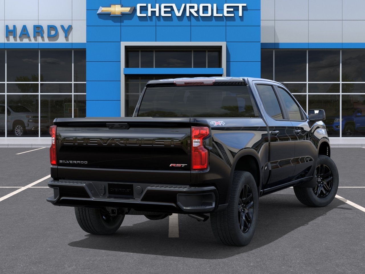 2026 Chevrolet Silverado 1500 RST - Photo 28