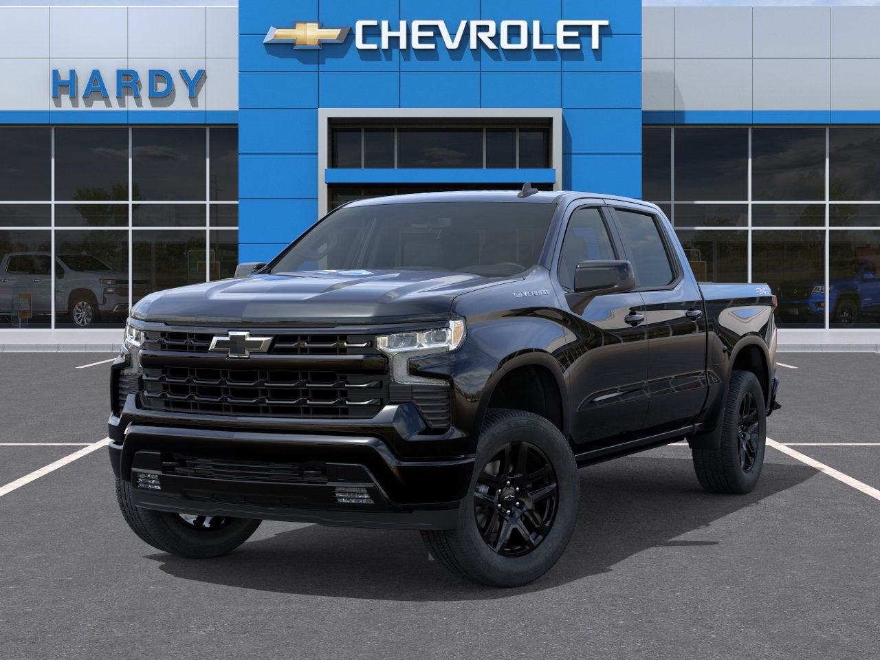 2026 Chevrolet Silverado 1500 RST - Photo 30