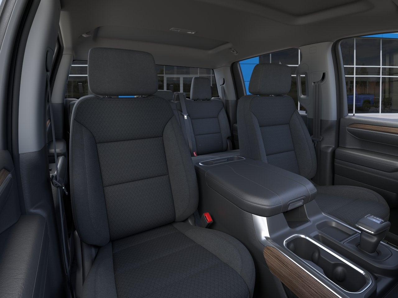 2026 Chevrolet Silverado 1500 RST - Photo 40