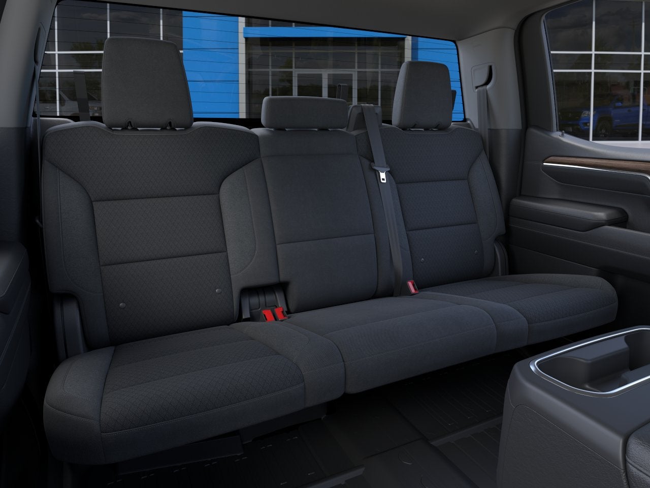 2026 Chevrolet Silverado 1500 RST - Photo 41