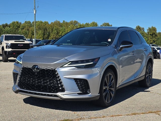 2024 Lexus RX RX 350
