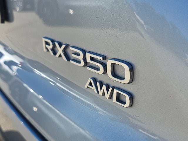 2024 Lexus RX RX 350