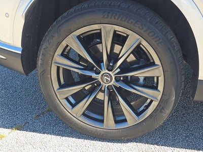 2024 Lexus RX RX 350