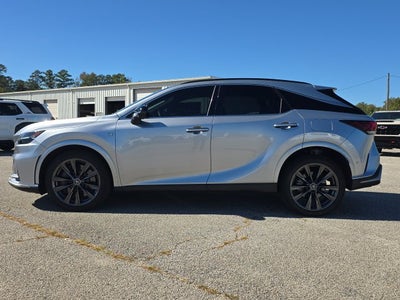 2024 Lexus RX RX 350