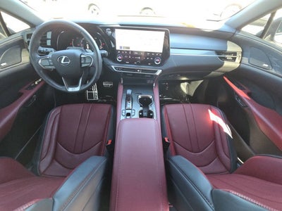 2024 Lexus RX RX 350