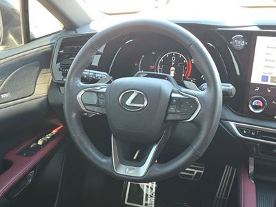 2024 Lexus RX RX 350