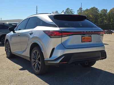 2024 Lexus RX RX 350
