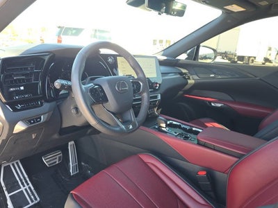 2024 Lexus RX RX 350