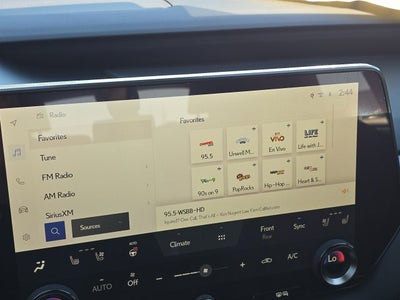 2024 Lexus RX RX 350