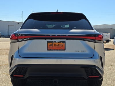 2024 Lexus RX RX 350