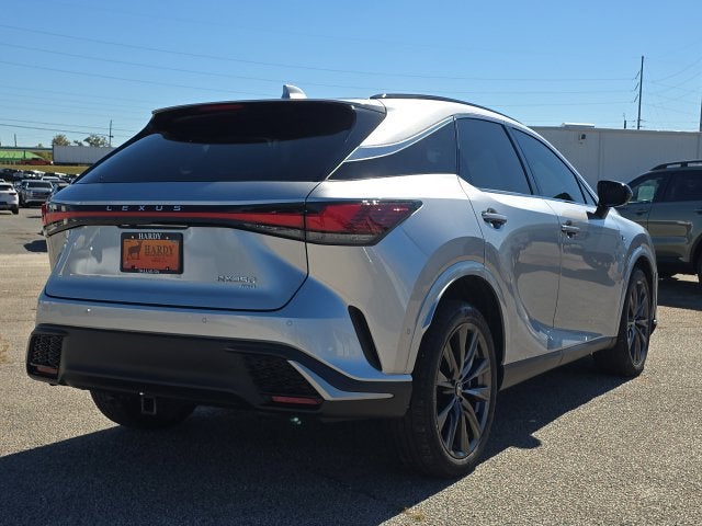 2024 Lexus RX RX 350