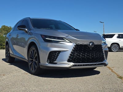 2024 Lexus RX RX 350