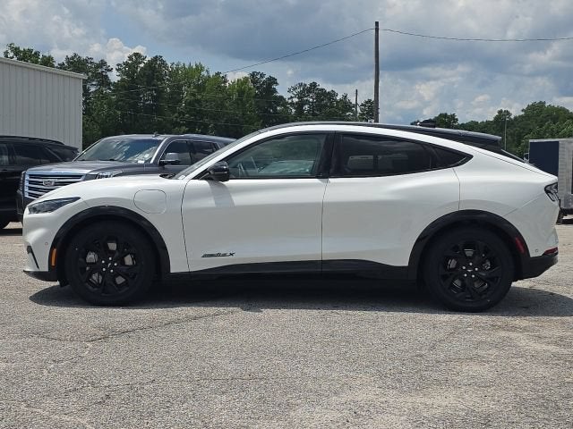 Used 2023 Ford Mustang Mach-E Premium RWD with VIN 3FMTK3R70PMB03138 for sale in Dallas, GA