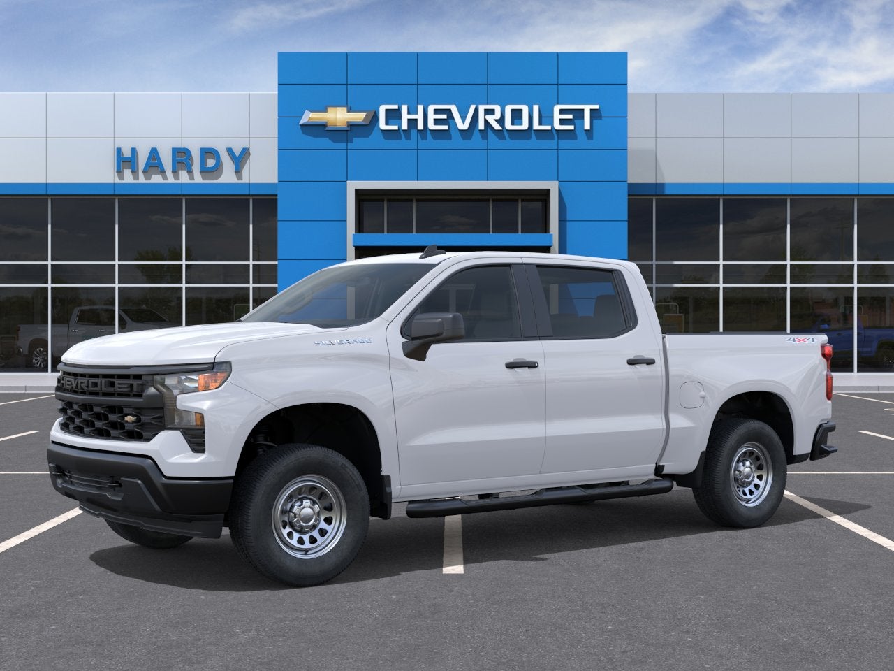 2026 Chevrolet Silverado 1500 Work Truck - Photo 26