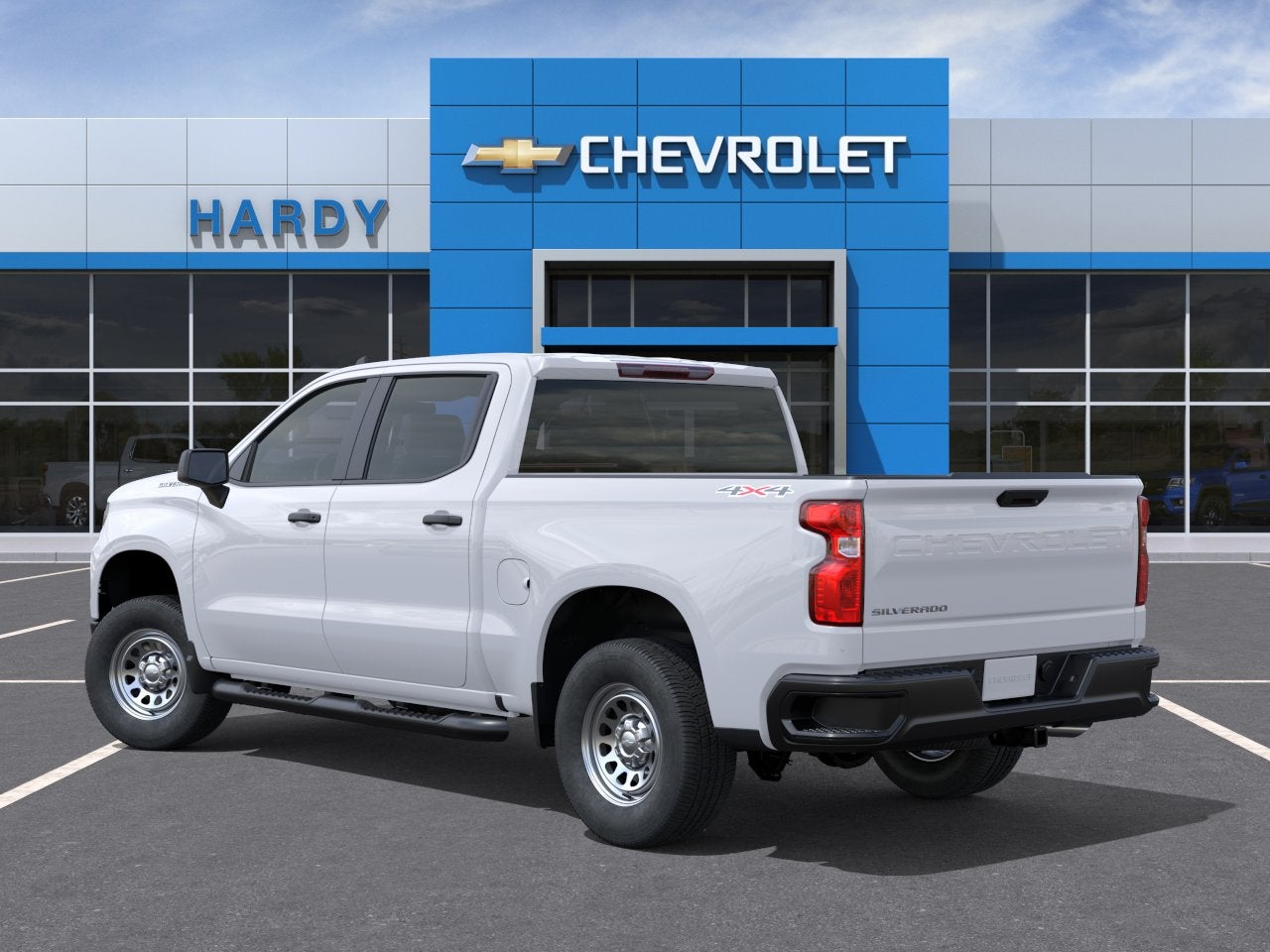 2026 Chevrolet Silverado 1500 Work Truck - Photo 27