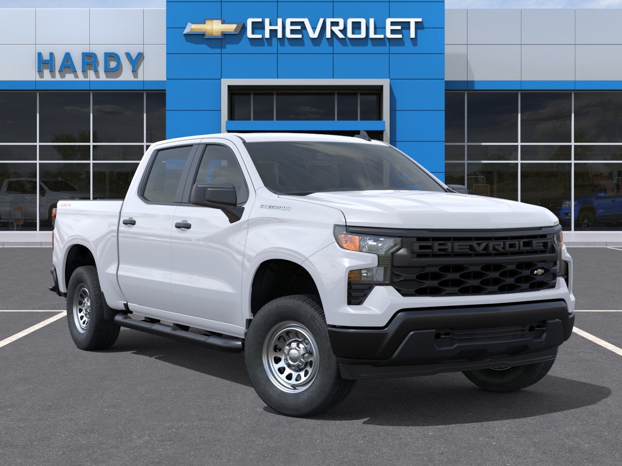 2026 Chevrolet Silverado 1500 Work Truck - Photo 31