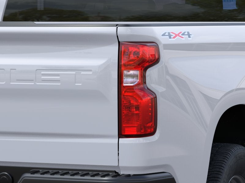 2026 Chevrolet Silverado 1500 Work Truck - Photo 35