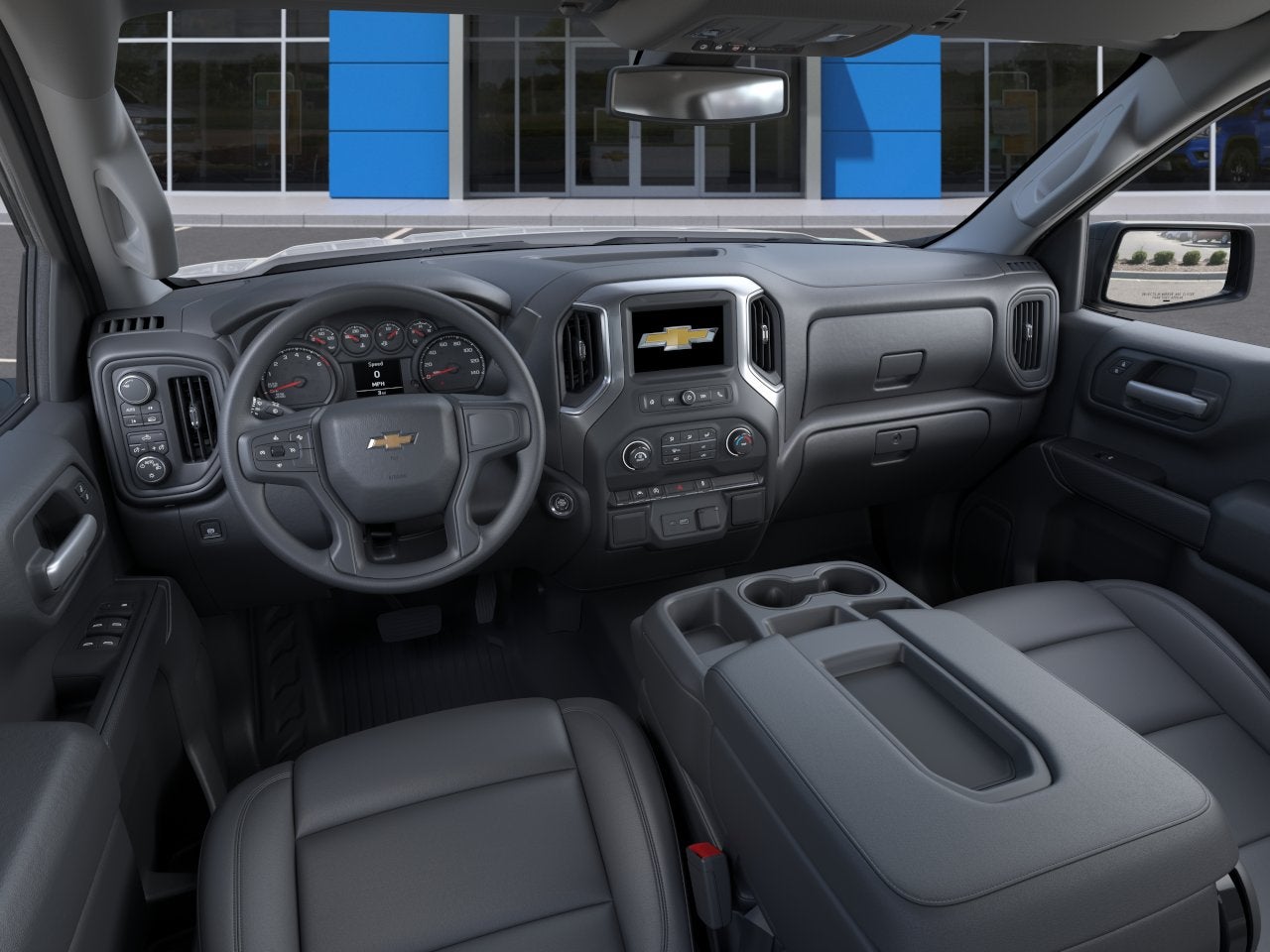 2026 Chevrolet Silverado 1500 Work Truck - Photo 39
