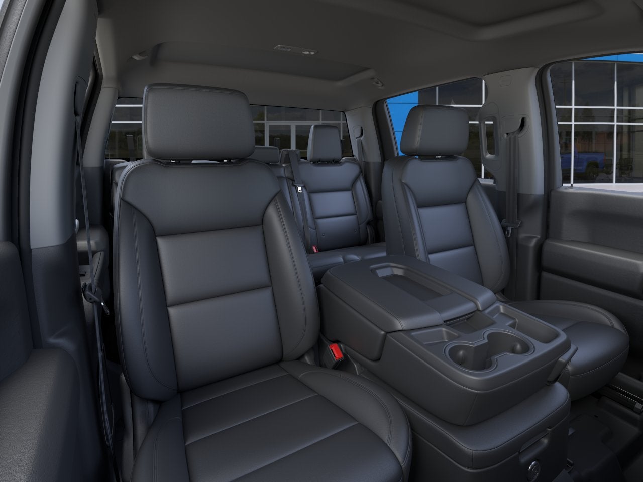 2026 Chevrolet Silverado 1500 Work Truck - Photo 40