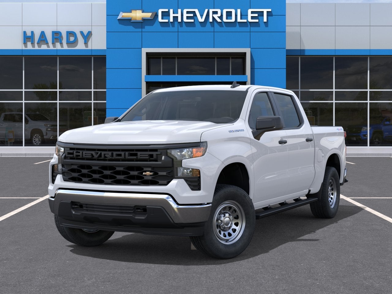 2026 Chevrolet Silverado 1500 Work Truck - Photo 30