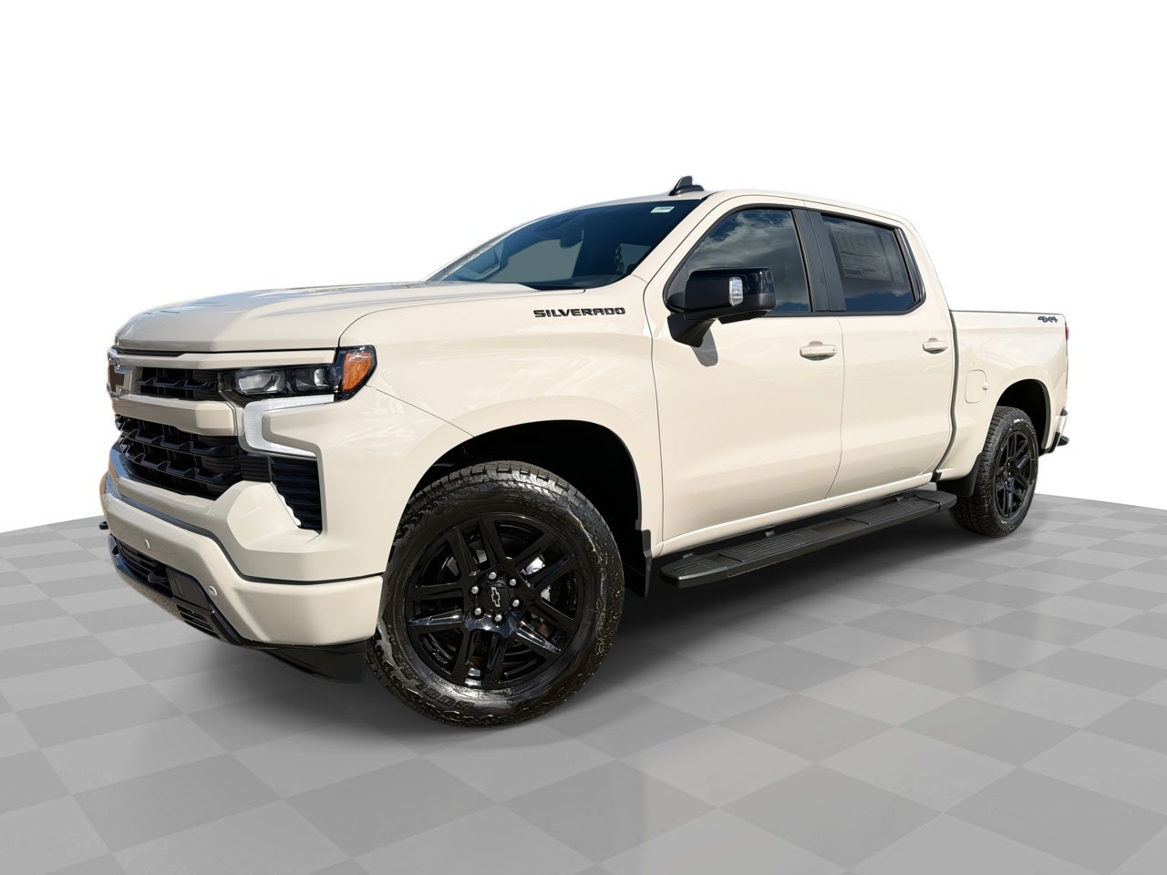2026 Chevrolet Silverado 1500 RST 4X4 Crew Cab Short Box's photo