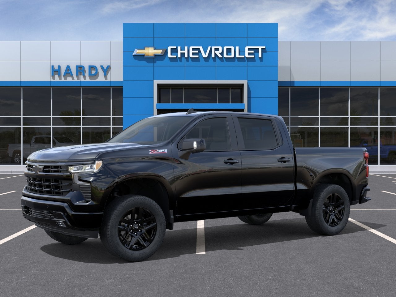 2026 Chevrolet Silverado 1500 RST - Photo 26
