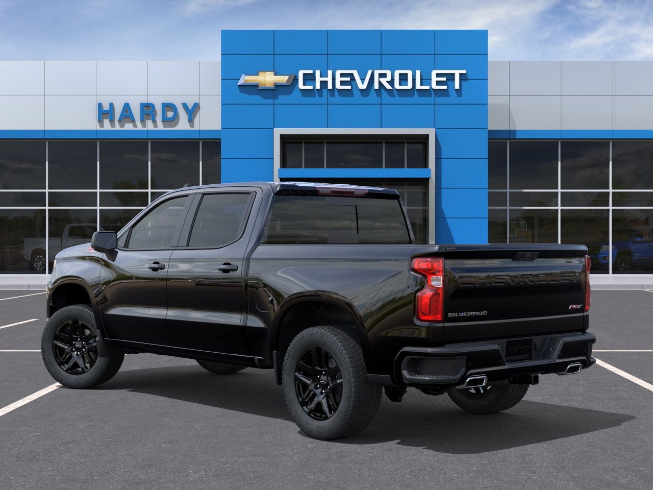 2026 Chevrolet Silverado 1500 RST - Photo 27