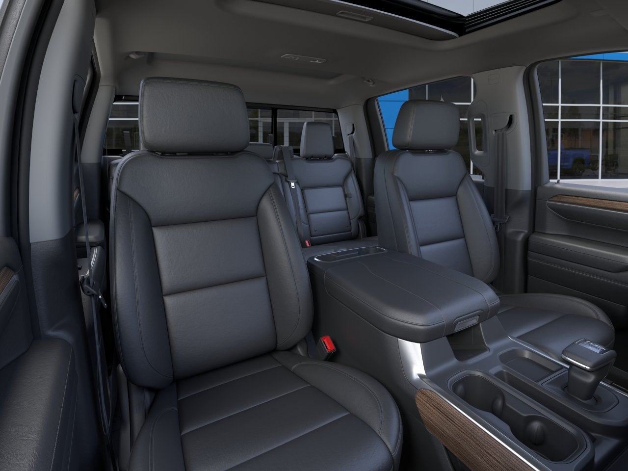 2026 Chevrolet Silverado 1500 RST - Photo 40