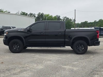 2025 Chevrolet Silverado 1500 ZR2