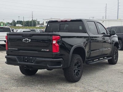 2025 Chevrolet Silverado 1500 ZR2