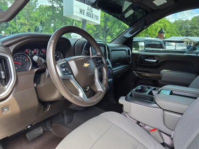 2022 Chevrolet Silverado 1500 LTD LT