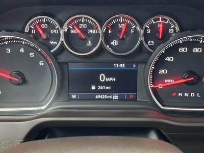 2022 Chevrolet Silverado 1500 LTD LT