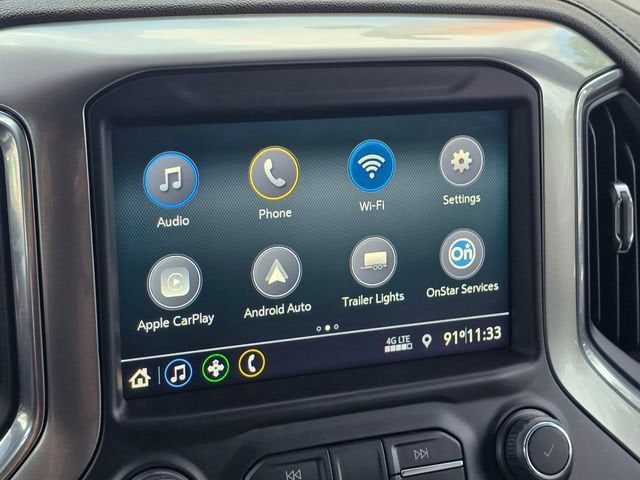 2022 Chevrolet Silverado 1500 LTD LT
