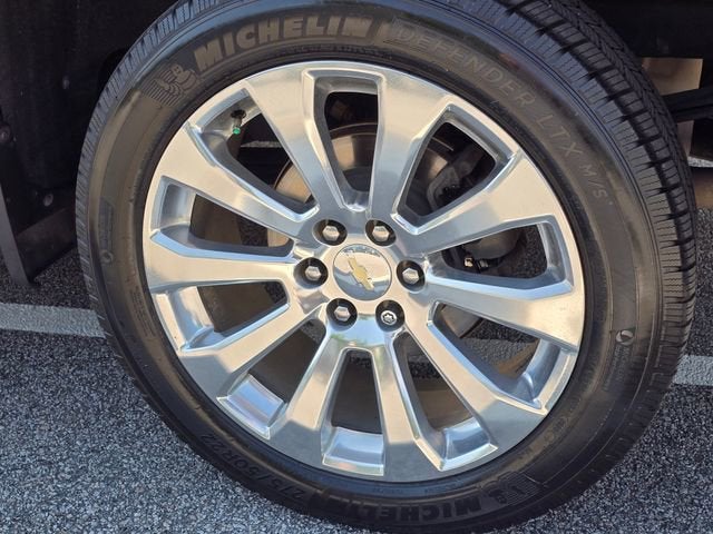 2021 Chevrolet Silverado 1500 High Country