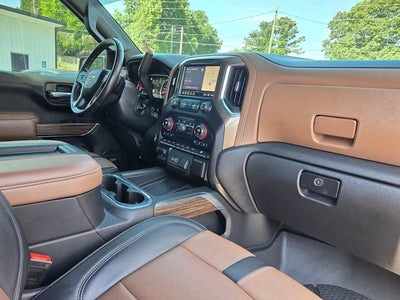 2021 Chevrolet Silverado 1500 High Country