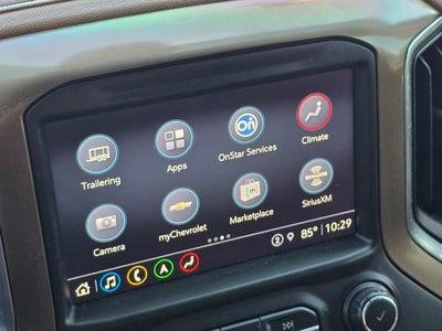 2021 Chevrolet Silverado 1500 High Country