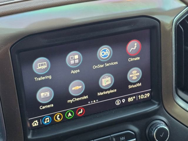 2021 Chevrolet Silverado 1500 High Country