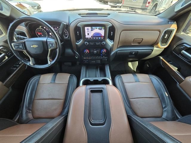 2021 Chevrolet Silverado 1500 High Country