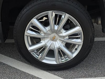 2022 Chevrolet Silverado 1500 LTD High Country