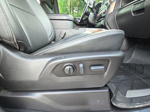 2022 Chevrolet Silverado 1500 LTD High Country