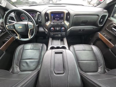 2022 Chevrolet Silverado 1500 LTD High Country