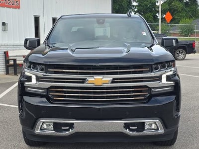 2022 Chevrolet Silverado 1500 LTD High Country