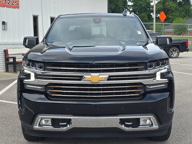 2022 Chevrolet Silverado 1500 LTD High Country