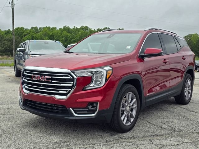 2024 GMC Terrain SLT AWD's photo