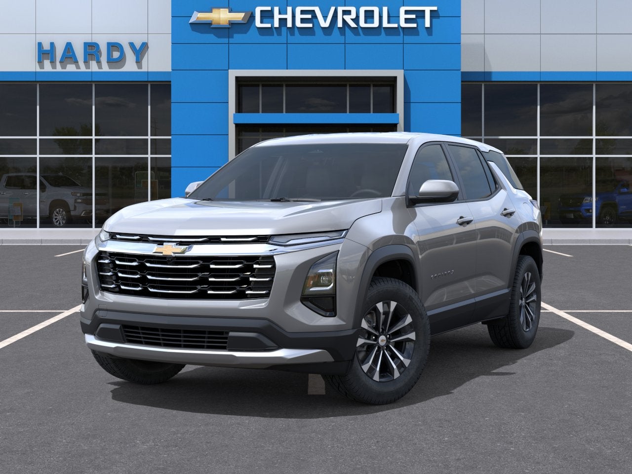 2027 Chevrolet Equinox LT - Photo 27