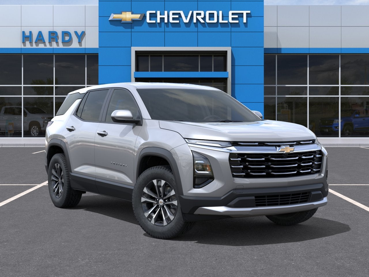 2027 Chevrolet Equinox LT - Photo 28