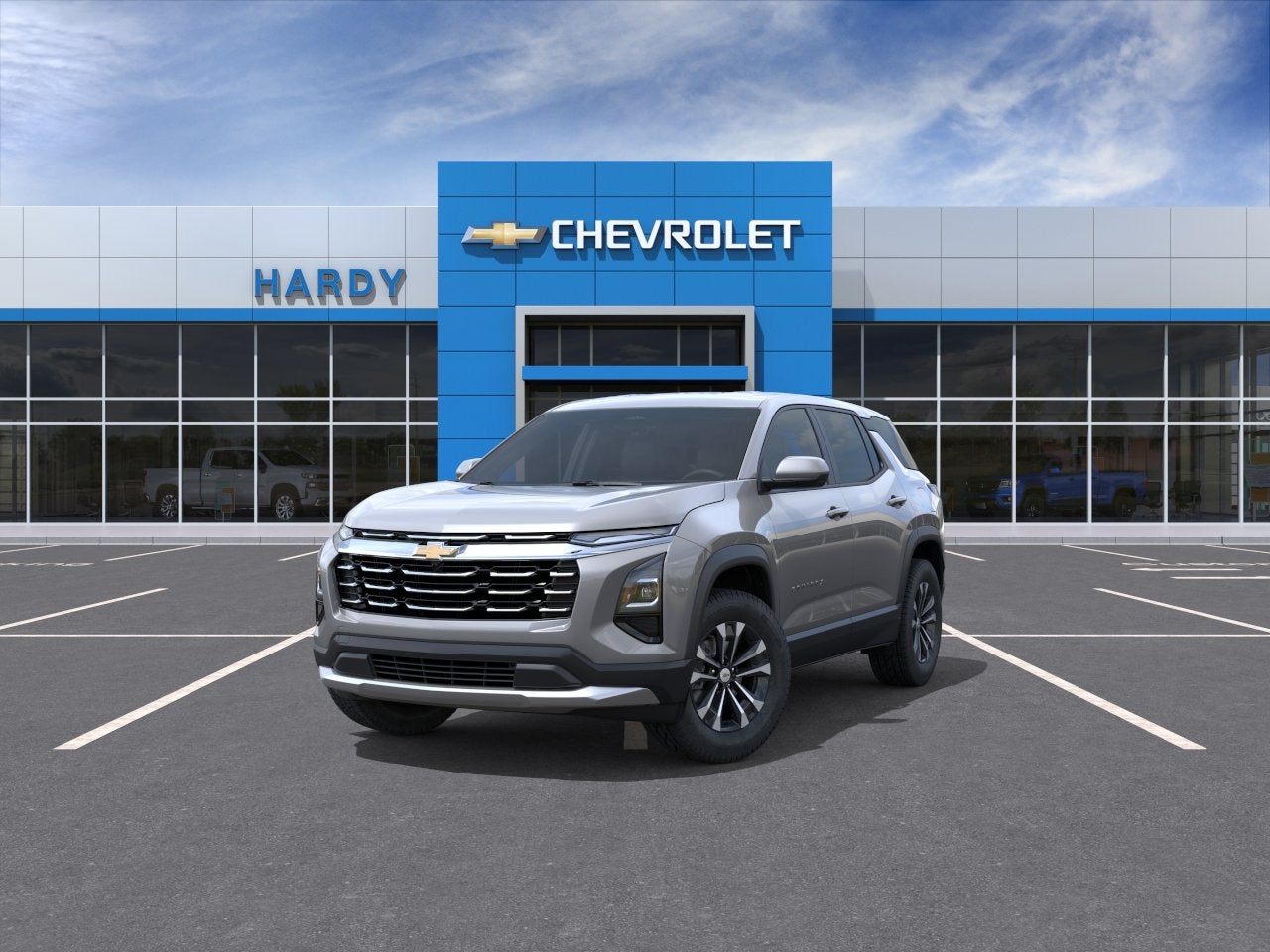 2027 Chevrolet Equinox LT - Photo 29