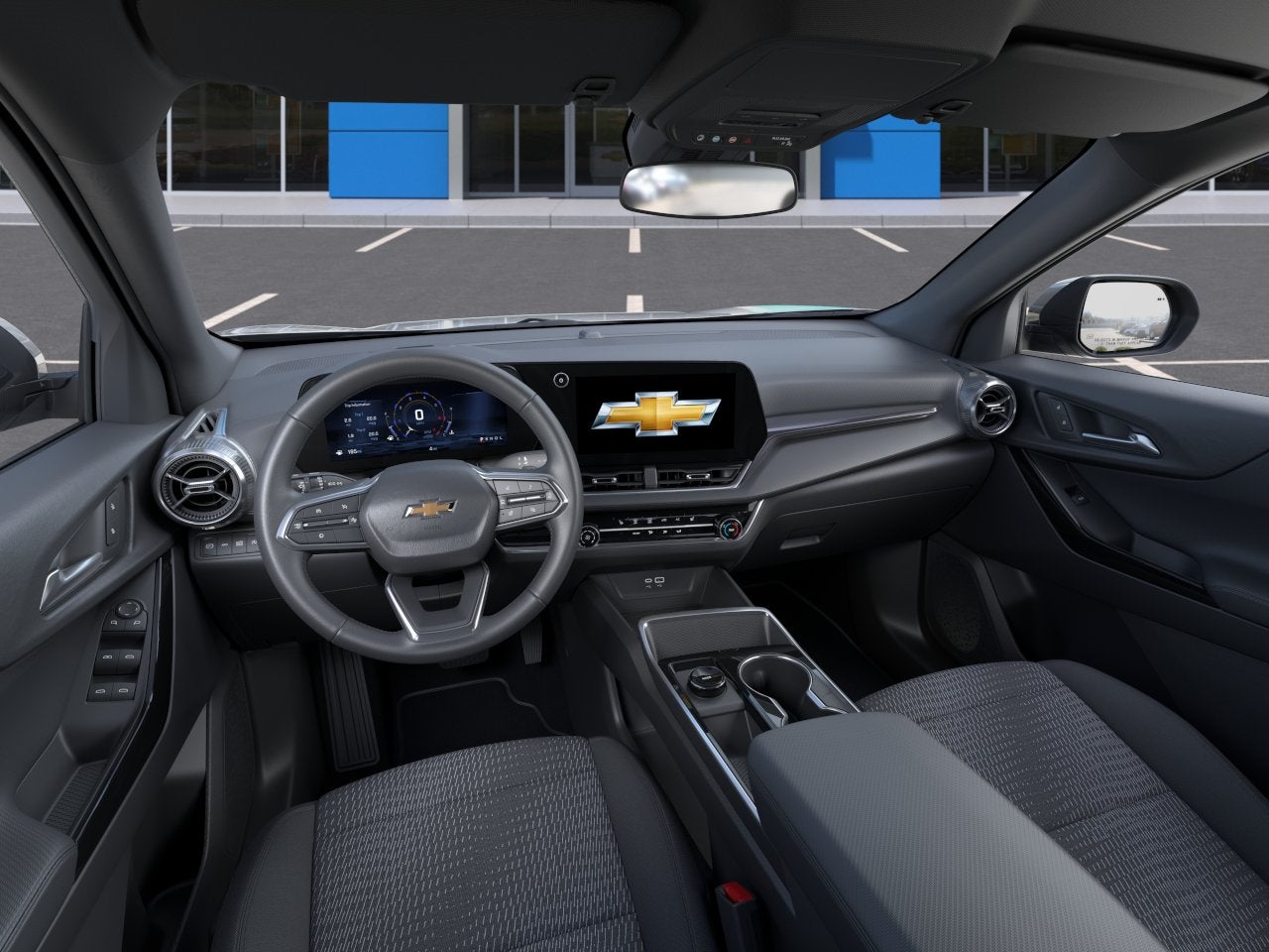 2027 Chevrolet Equinox LT - Photo 36