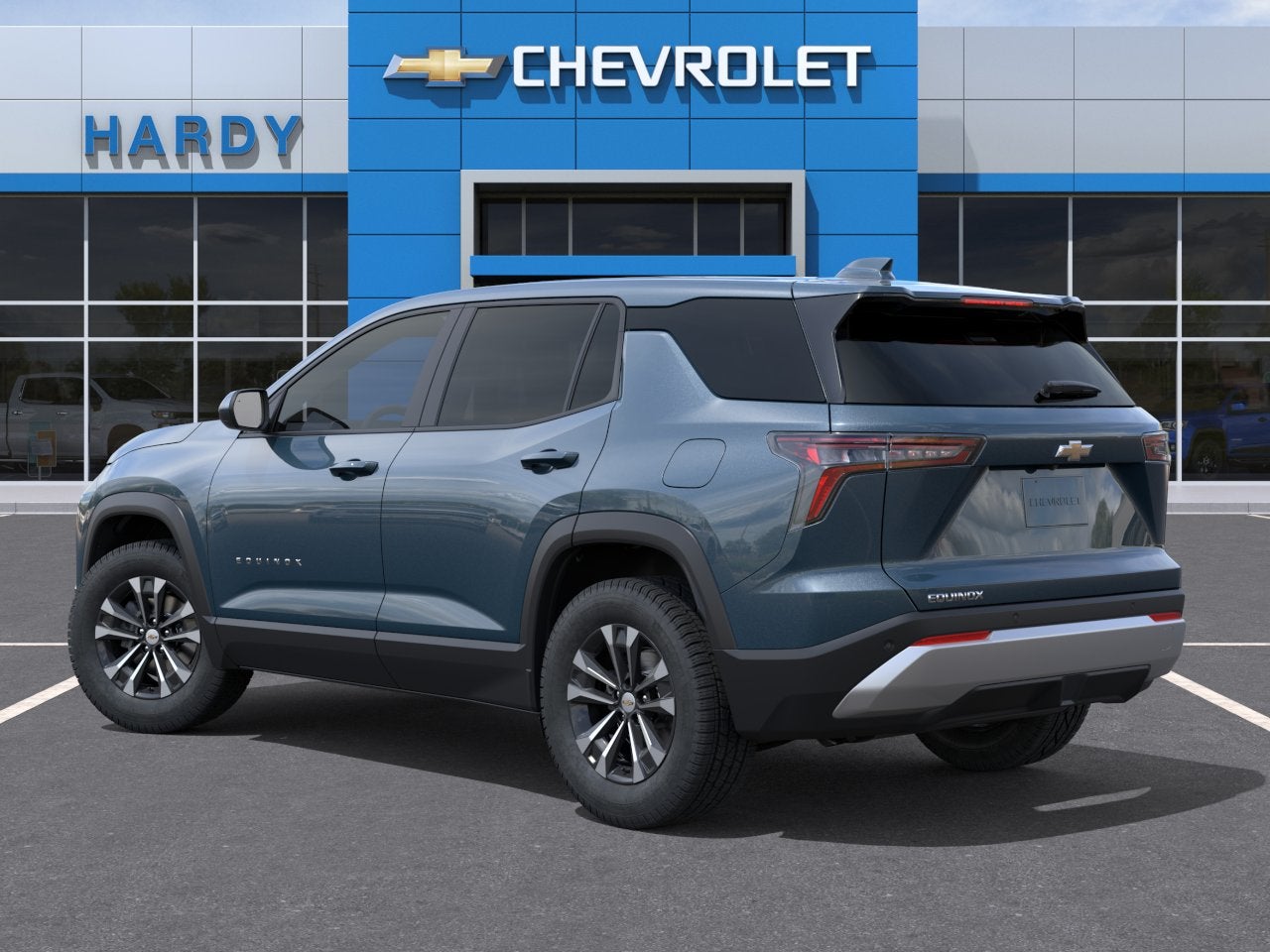 2027 Chevrolet Equinox LT - Photo 25